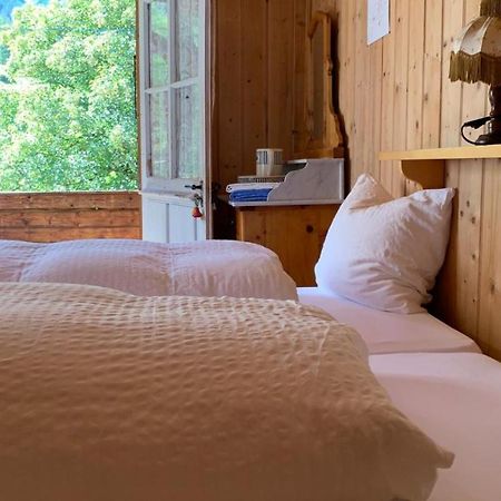 Berghaus Iffigenalp Hotel Lenk Luaran gambar