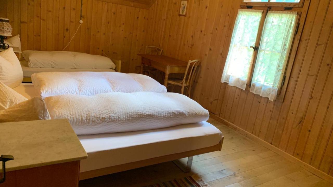 Berghaus Iffigenalp Hotel Lenk Luaran gambar