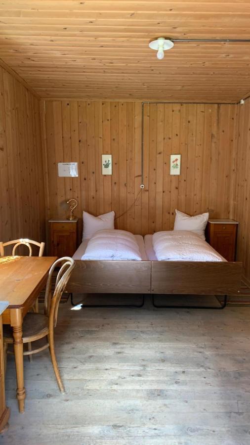 Berghaus Iffigenalp Hotel Lenk Luaran gambar