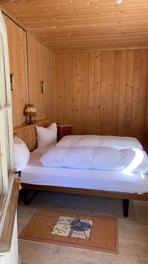 Berghaus Iffigenalp Hotel Lenk Luaran gambar