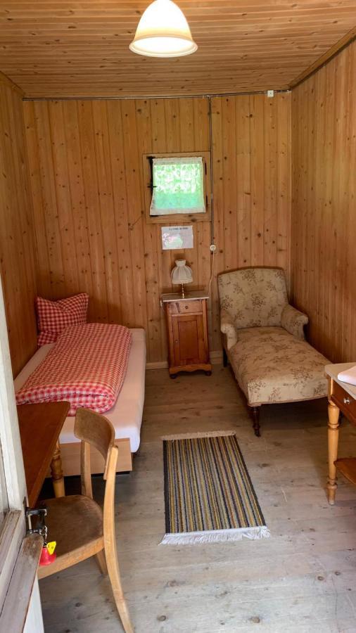 Berghaus Iffigenalp Hotel Lenk Luaran gambar